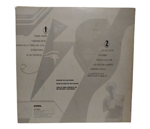 The Alan Parsons Project The Best Of The Alan Parsons Proj