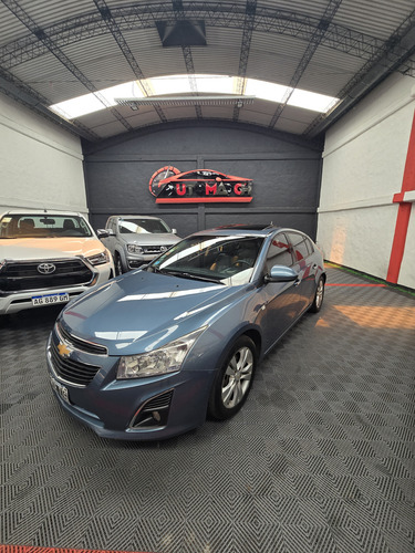 Chevrolet Cruze 2.0 Vcdi Sedan Ltz At 150 Cv