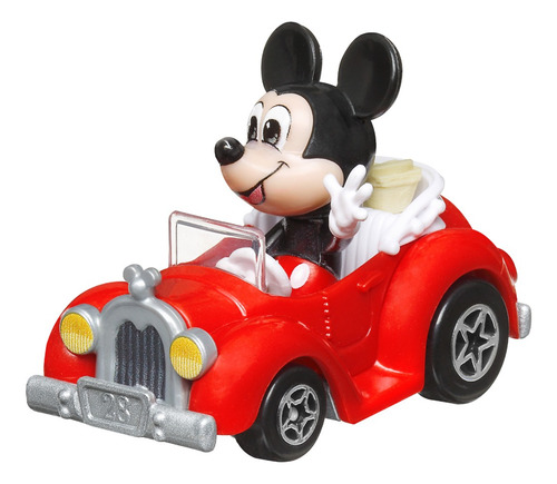 Hot Wheels Racerverse Personaje Sorpresa 1:64 En De Carrera Multicolor