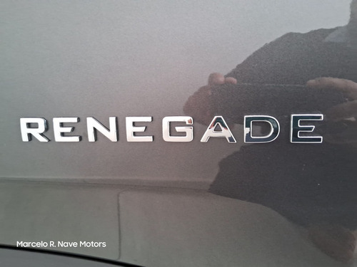 Jeep Renegade 1.8 Sport At6