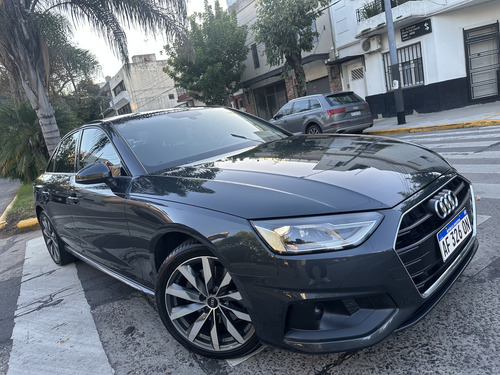 Audi A4 2.0 40 Tfsi Front