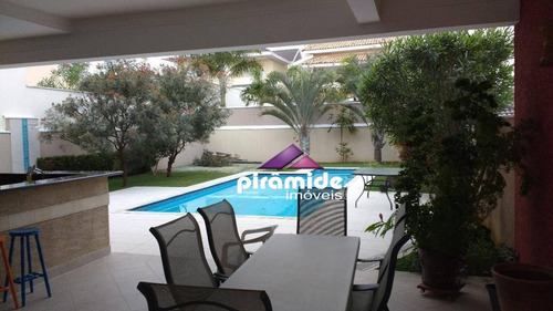 Casa À Venda, 380 M² Por R$ 1.850.000,00 - Urbanova - São José Dos Campos/sp - Ca5363