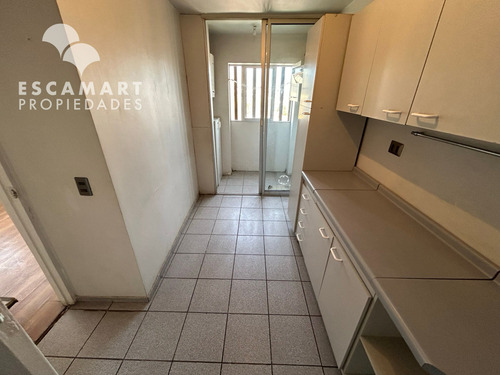 Departamento En Caleta Portales Cerro Esperanza Valparaíso
