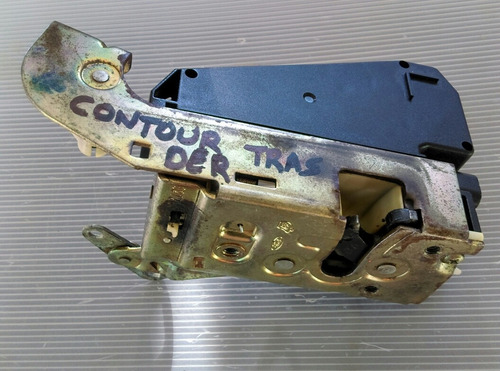 Chapa D Puerta Trasera Derecha Contour O Mistique 95-00 (Usado)
