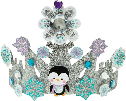 My Twinkly Tiaras