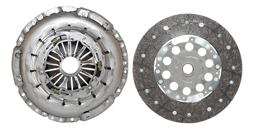 Kit Embrague Para Hyundai Santa Fe 2.2 D4eb Sohc Diesel 2007