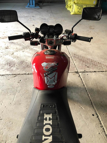Honda Cbx Twister 250cc