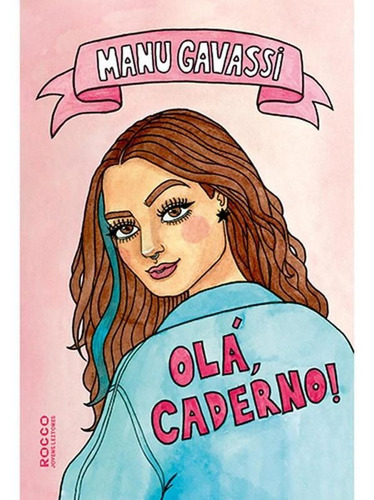 Olá, Caderno!