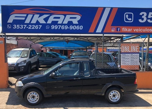 Strada 1.4 Mpi Working Ce 8v Flex 2p Manual
