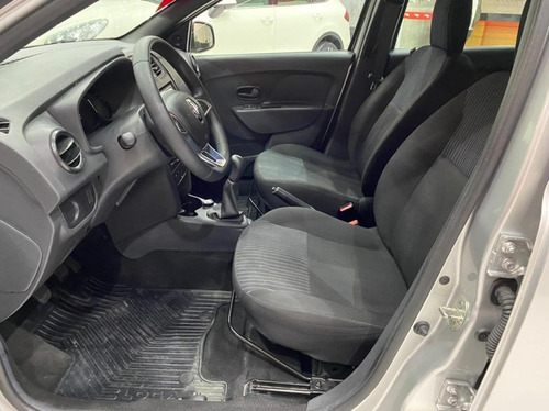 Imagem 7 de 11 de Renault Logan 2020 1.0 Life 12v 4p