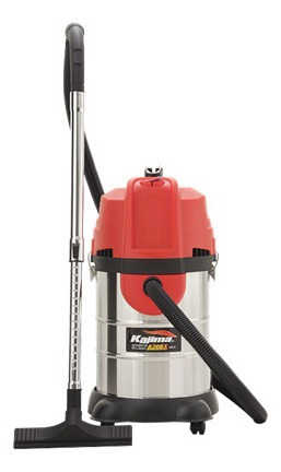 Aspirador De Pó  Líquido Inox 30l 1400w 127v Ou 220v