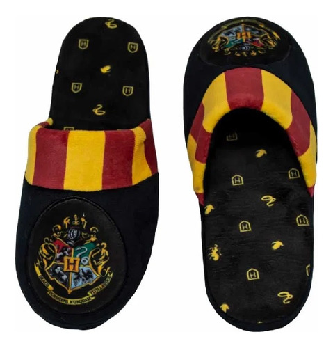 Chinelo De Quarto Do Harry Potter - Zona Criativa 