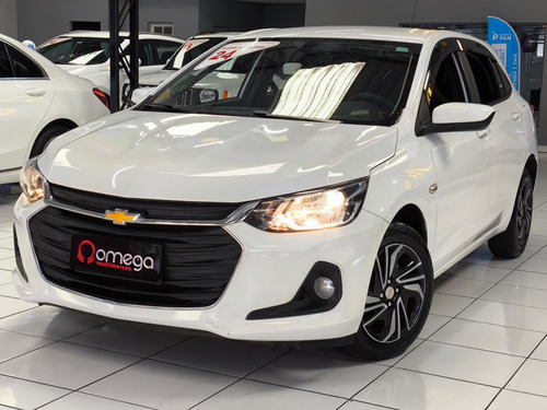 Chevrolet Onix ONIX HATCH LT 1.0 12V Flex 5p Mec.