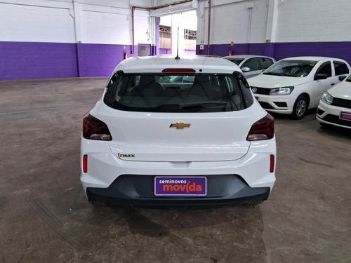 Chevrolet Onix 1.0
