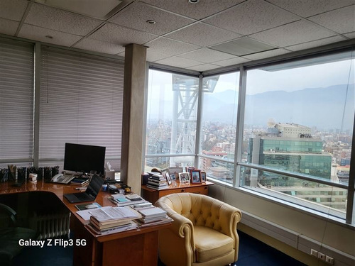Imagen 11 de 21 de Oficina En Arriendo En Providencia
