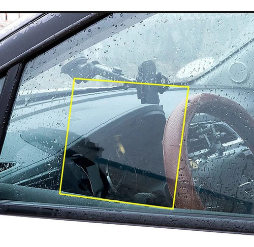 X2 Película Protectora Membrana Impermeable Para Ventana