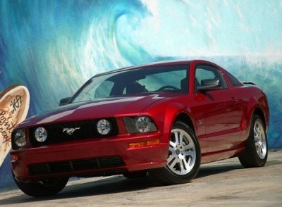 Amortiguador Delantero Mustang 2007-2010 250v