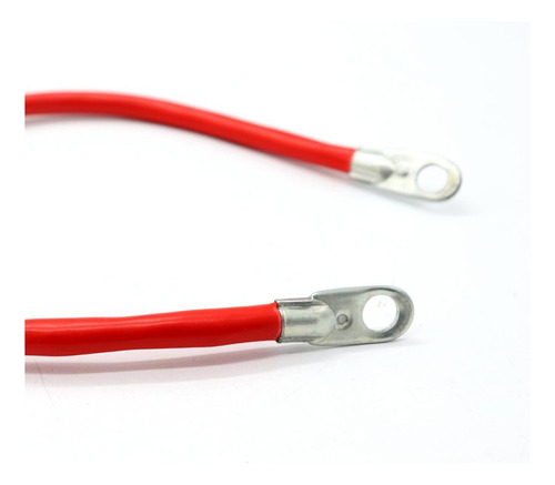 2x Batería Universal Para Coche, Cable De Calibre 5 Awg,