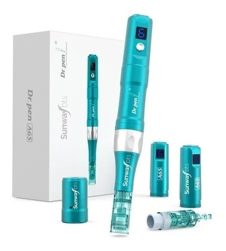 Nuevo Dr. Pen A6s Dermapen Prof - L a $503000