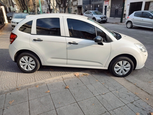 Imagen 2 de 6 de Citroën C3 2017 1.5 Start 90cv