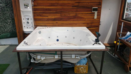 Imagen 3 de 5 de Service Y Reparación De Hidromasajes Y Mini-piscinas