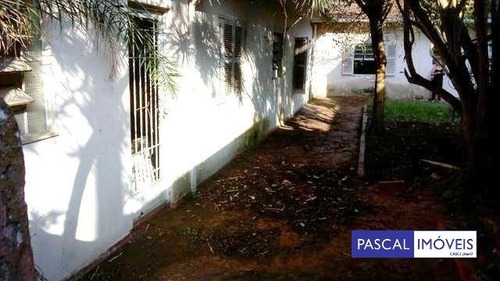 Terreno No Campo Belo - V-8022