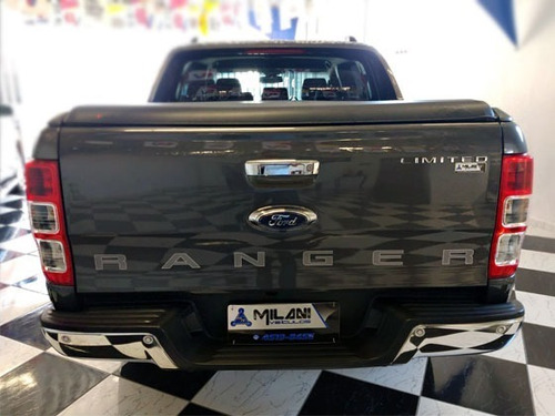 Ford Ranger Cd Limited 3.2 4x4 Diesel 2018/2019