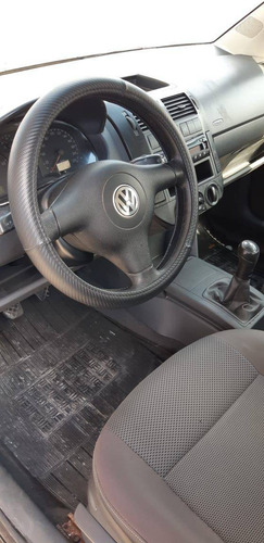 Imagem 7 de 9 de Volkswagen Polo 1.6 Mi Sportline 8v Flex 4p Manual