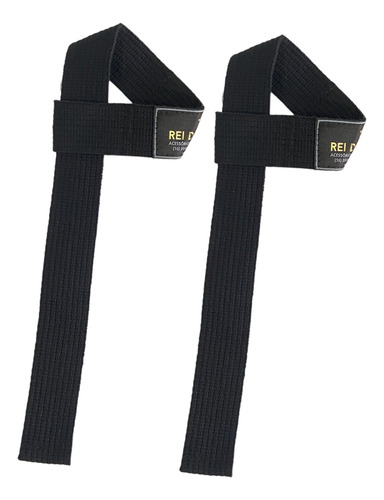 Strap Fita Protetora De Mão Para Academia 54cm Musculação