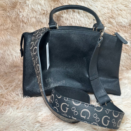 Bolsa Guess Original Para Dama Mujer Nueva Importada Mediana