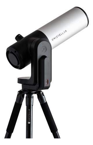Telescopio Digital Inteligente Compacto Con Ocular Electróni Color