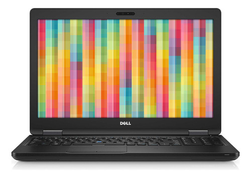 Notebook Dell E5580 I5 32 Gb 480 Gb 15.6´´ Laptop Win10 Dimm