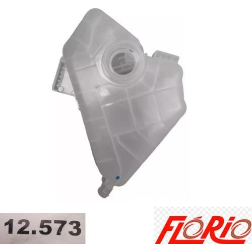 Envase Reservorio Refrigerante  Ford Fiesta Titanium Florio