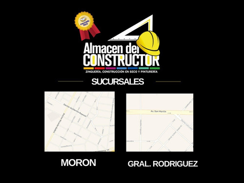 Imagen 3 de 4 de Placa Durlock Original 12,5 X 1,20 X 2,40 Reforzada