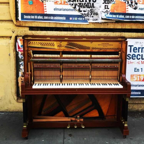 Imagen 1 de 5 de Transporte/mudanza De Pianos