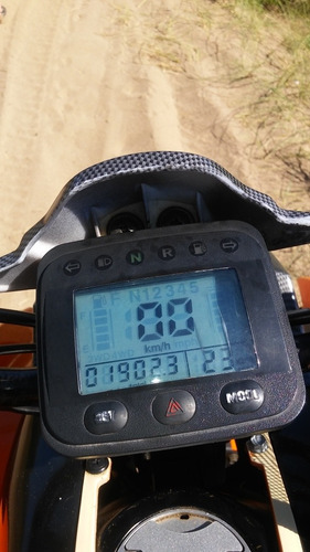 Imagen 3 de 9 de Dayama 250 Cctr Dayama 250cc