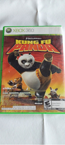 Kung Fu Panda - Xbox 360