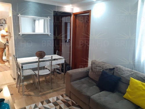 Imagem 8 de 15 de Apartamento Para Venda, 2 Dormitório(s), 50.0m² - 6364