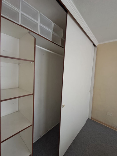Arriendo Depto. 2d/1b, Semi Amoblado + Bod - Santiago
