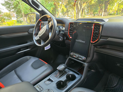 Ford Ranger Raptor 3.0 V6 4X4 At