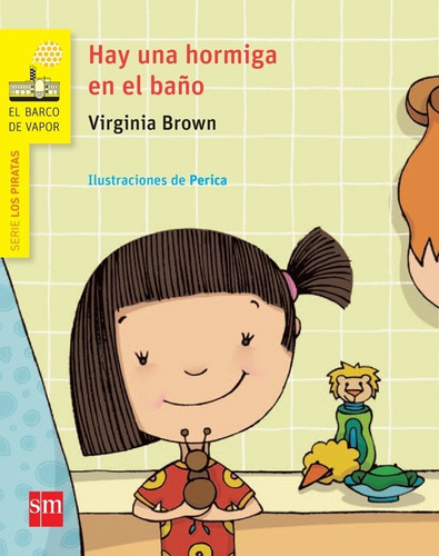 Hay Una Hormiga En El Baño - Virginia Brown