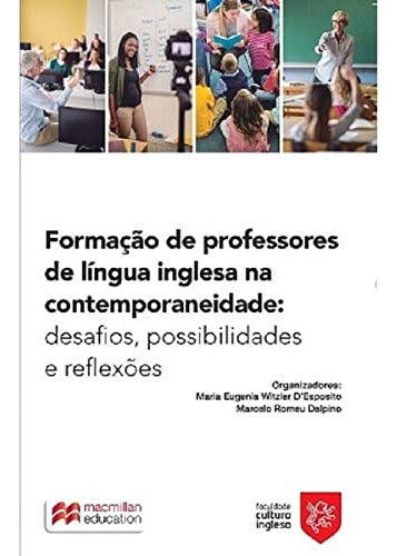 Libro Formacao De Professores De Lingua Inglesa Na Contempor