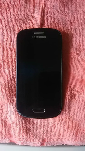 Teléfono Galaxy Samsung Mini S3 Dañada Memoria