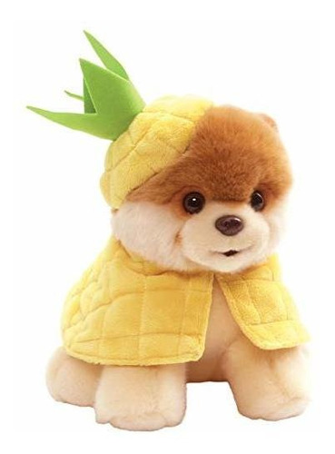 Gund Piña Boo Peluche Perro De Peluche 9  