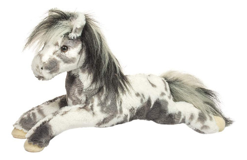 Douglas Starsky Appaloosa - Peluche De Caballo