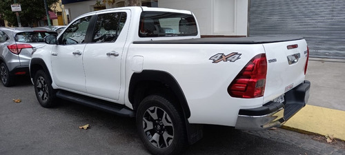 Toyota Hilux Srx-at