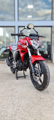 Imagen 4 de 18 de Yamaha Fz Fi 2023 0km Ahora 12! Retira En El Acto Patronelli