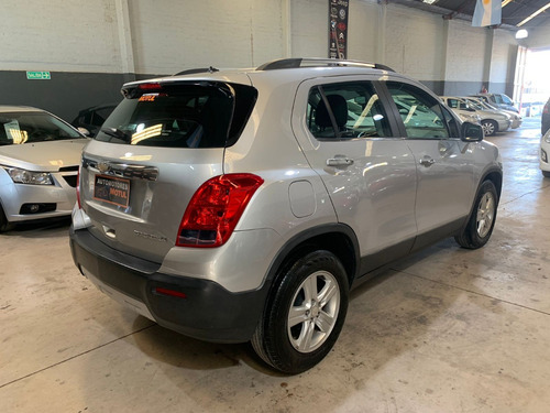 Chevrolet Tracker 1.8 Ltz Fwd Mt 140cv