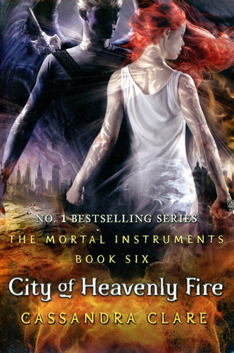 City Of Heavenly Fire - The Mortal Instruments (vol.6) - Cla