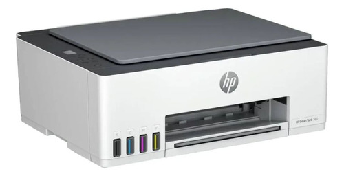 Impresora Multifuncional Hp Smart Tank 580